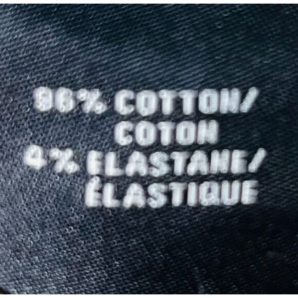 Lafayette 148 New York Khaki Menswear Women Straight Leg Pants 6 Retail $598 - Picture 10 of 10